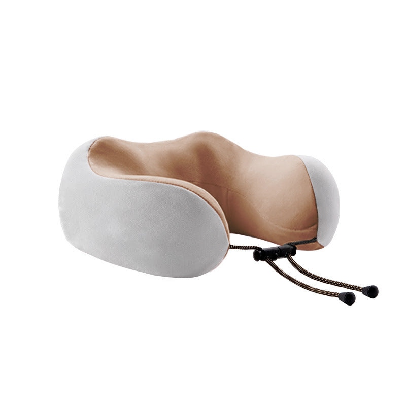 Multifunctional Memory Foam Cervical Massager Pillow