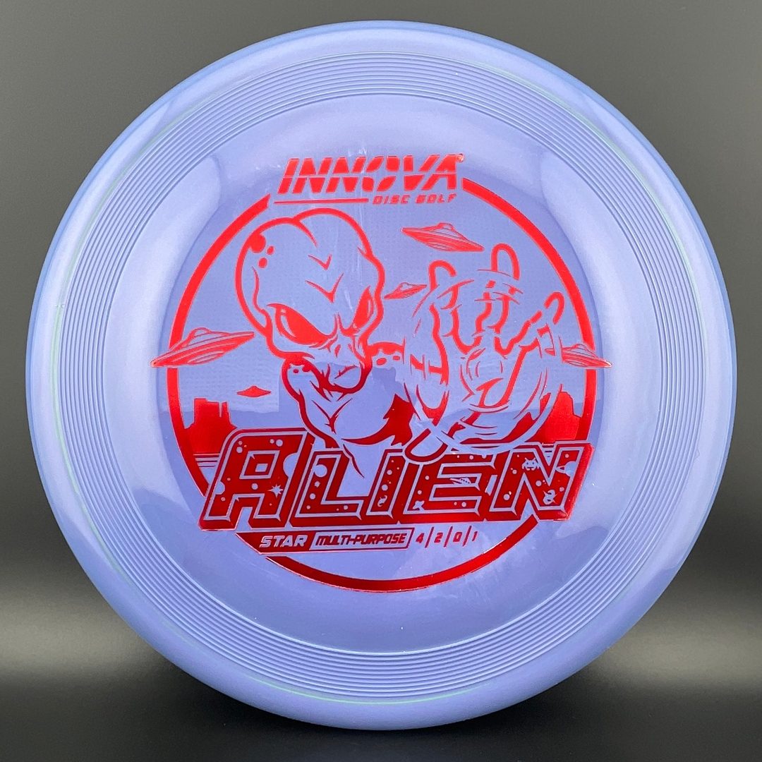 Innova Star Alien Disc Golf Putter