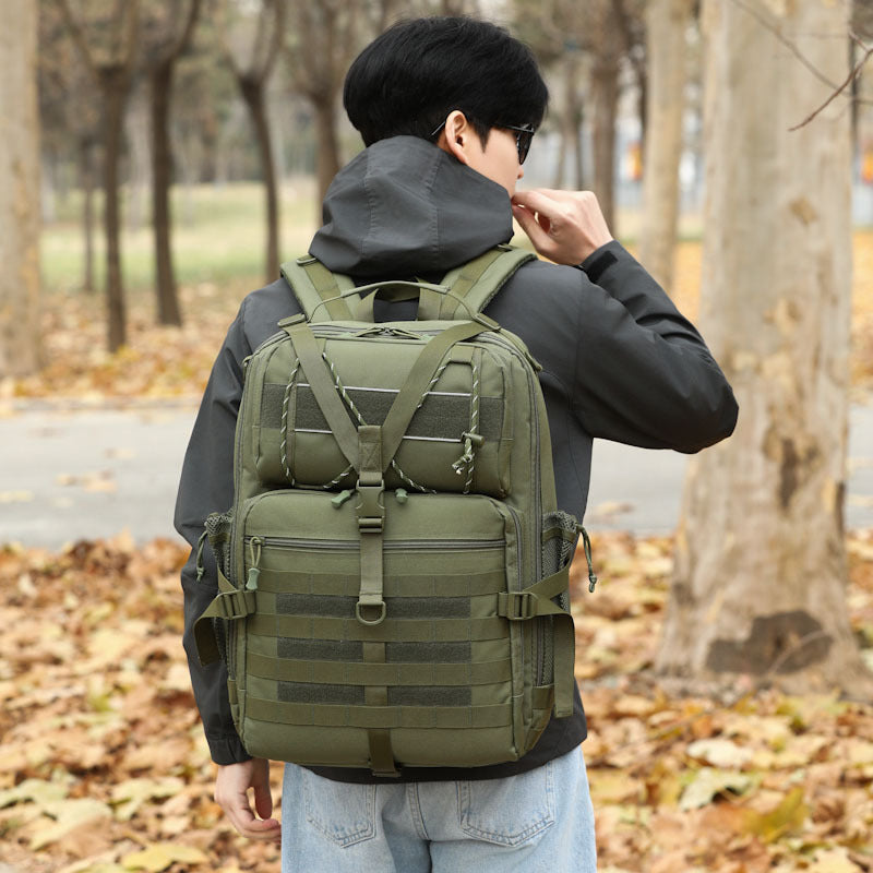 Mochila de Viaje Multifuncional Impermeable para Exterior