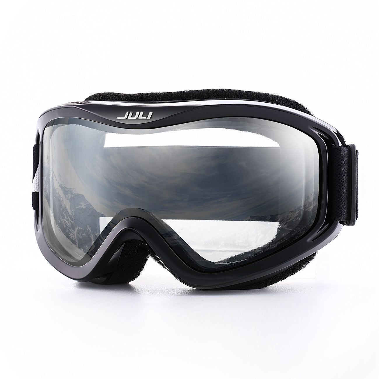 MAXJULI Classic Ski Double Anti-Fog Goggles