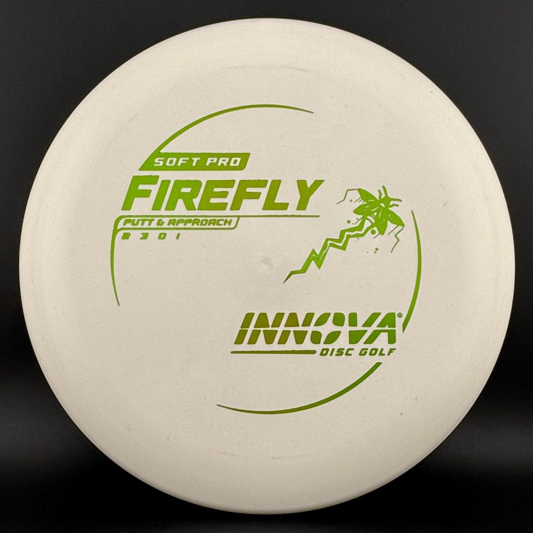 Soft Pro Firefly Disc Golf Putter