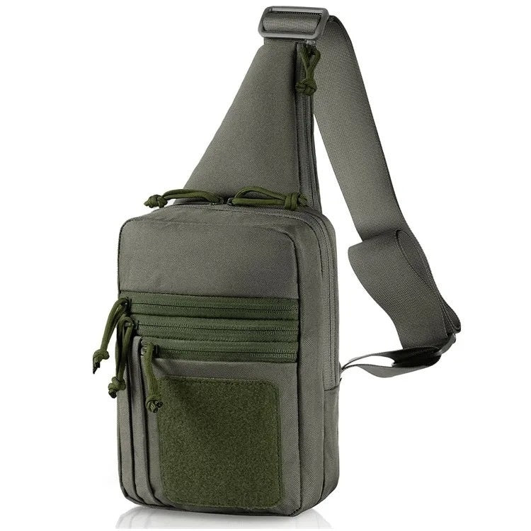 Desert Camo Waterproof Fanny Pack