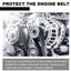 BeltGuard Anti-Squeal Spray for Automotive Belts