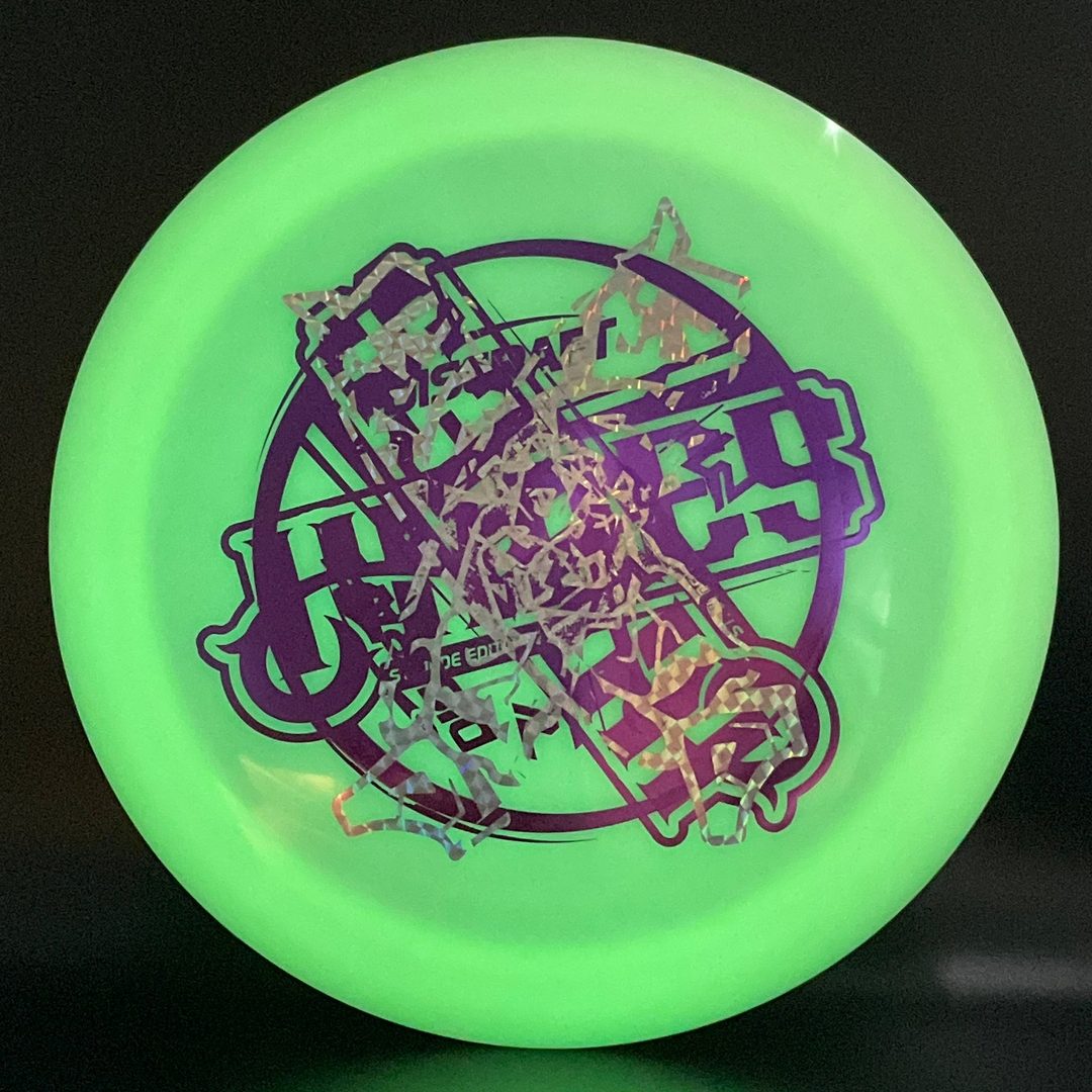 Z Glo Hades - St Jude Edition Misprint - Limited Edition