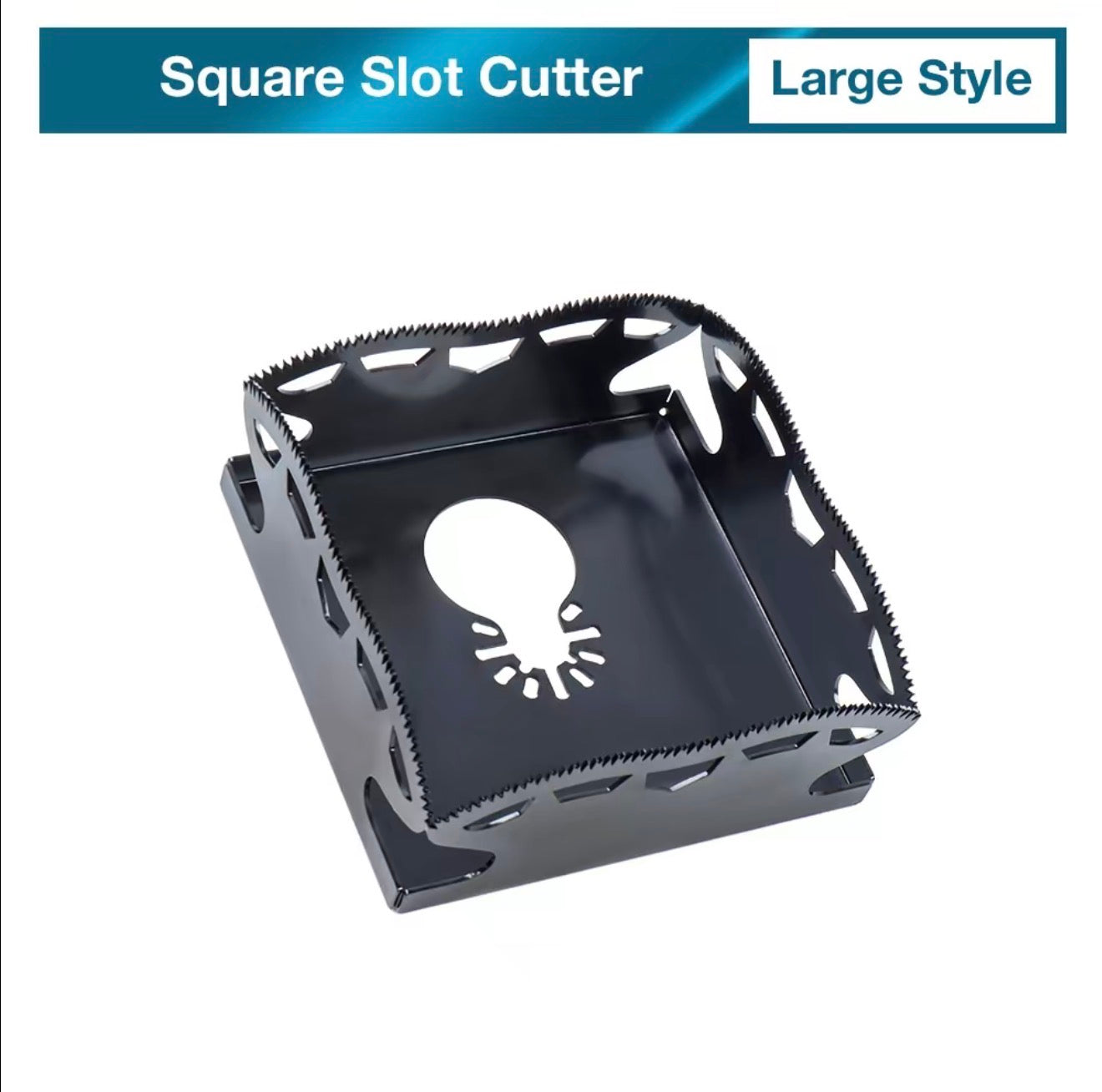 Cortador Cuadrado WallBox para Cortes Precisos en Drywall