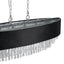 Modern Crystal Chandelier for Living-Room Cristal Lamp Luxury Home Decor Light Fixture - Korvel
