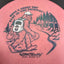 Diamond Hemp Chief - Eric Jenkins' Signature Disc Golf Putter