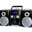 Naxa All-in-One Portable CD Player with AM/FM Radio & Cassette Recorder - Korvel