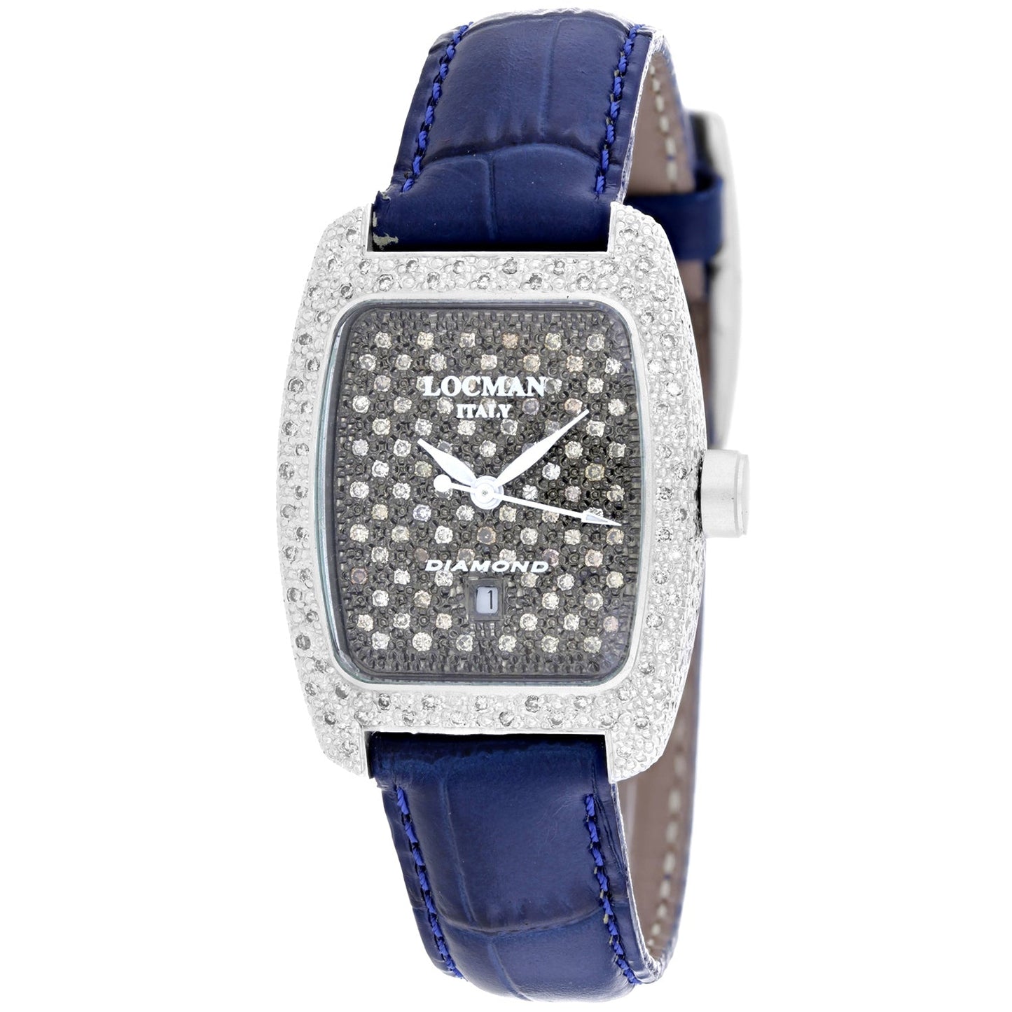 Reloj de Diamante para Mujer Locman