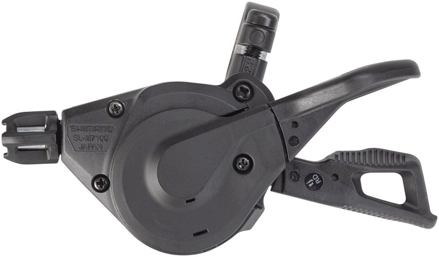 Shimano SLX SL-M7100-R Right Clamp-Band 12-Speed Shifter - Black