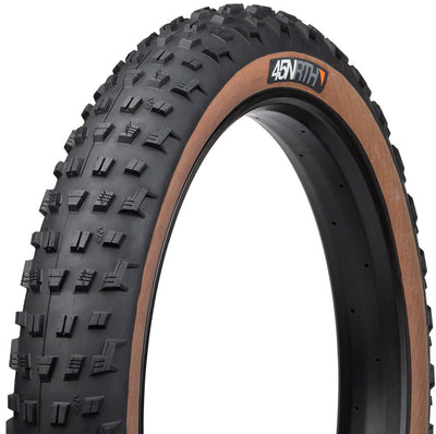 45NRTH Vanhelga Tire - 27.5 x 4 Tubeless Folding Tan