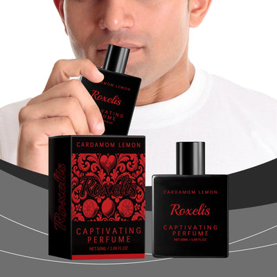 Eau de Parfum Citron Cardamome Riche