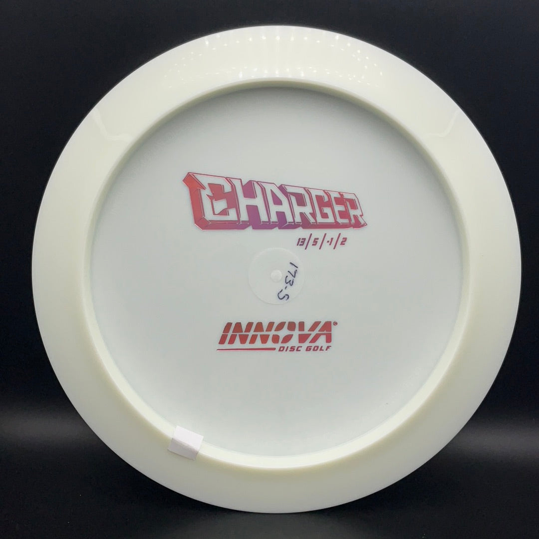 Innova Star Charger - Dyer's Delight Disc Golf Driver