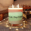 Soft Light, Sharp Whiskers – Cat Lover Scented Candle
