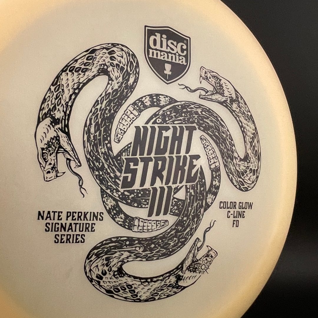 Color Glow C-line FD - Night Strike 3 - Innova Made