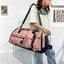Large-Capacity Yoga and Swimming Training Duffel Bag