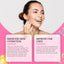 Collagen Cream Hydrating Facial Treatment Reduces Fine Lines, Brightens Skin Tone And Moisturizes Skin - Korvel