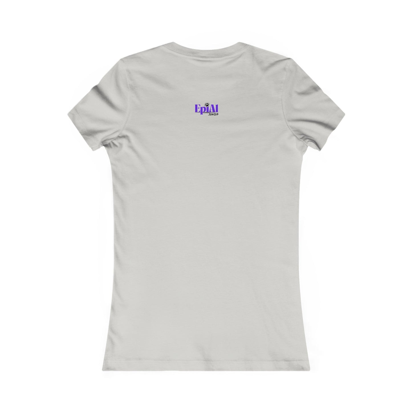 Camiseta Favorita para Mujeres Cat Mama