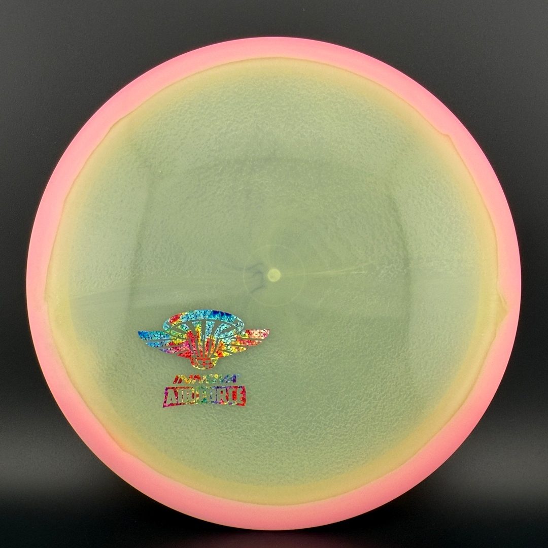 Proto Glow Halo Champion Roadrunner Disc - Air Force Stamp