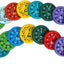 MATH FIDGET SPINNERS 9-piece math fidget spinner teaching enlightenment toy - Korvel