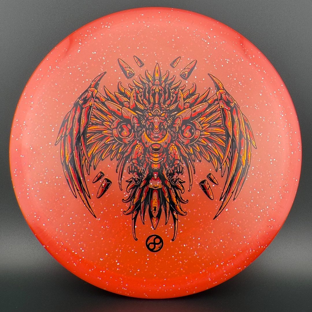Concrete Anubis - Disco Triple Foil Infinite Phoenix
