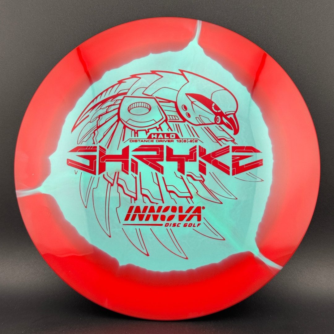 Controlador de Disco de Golf Halo Star Shryke
