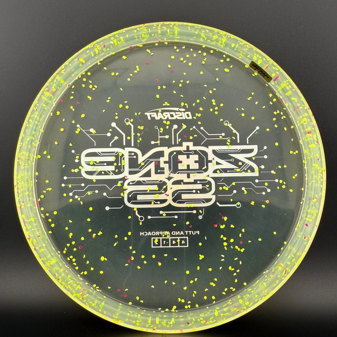 Confetti Z Zone SS Disc Golf Disc