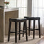 SADDLE STOOL - Korvel