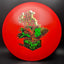 Alpha Lariat - Ride Em Rocket Cowboy Triple Foil Disc