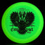 Glow Construct - Disque de Golf Disc Owl Stamp