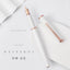LT Hongdian 920 Rose Gold Fountain Pen - Elegant Writing Instrument