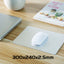Premium Aluminum Alloy Mouse Pad - Sleek & Durable Design