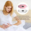 Uterus Warming Belt Warm Temperature Adjustable Treasure Heating Waist Protection Hot Compression Vibration Belt - Korvel