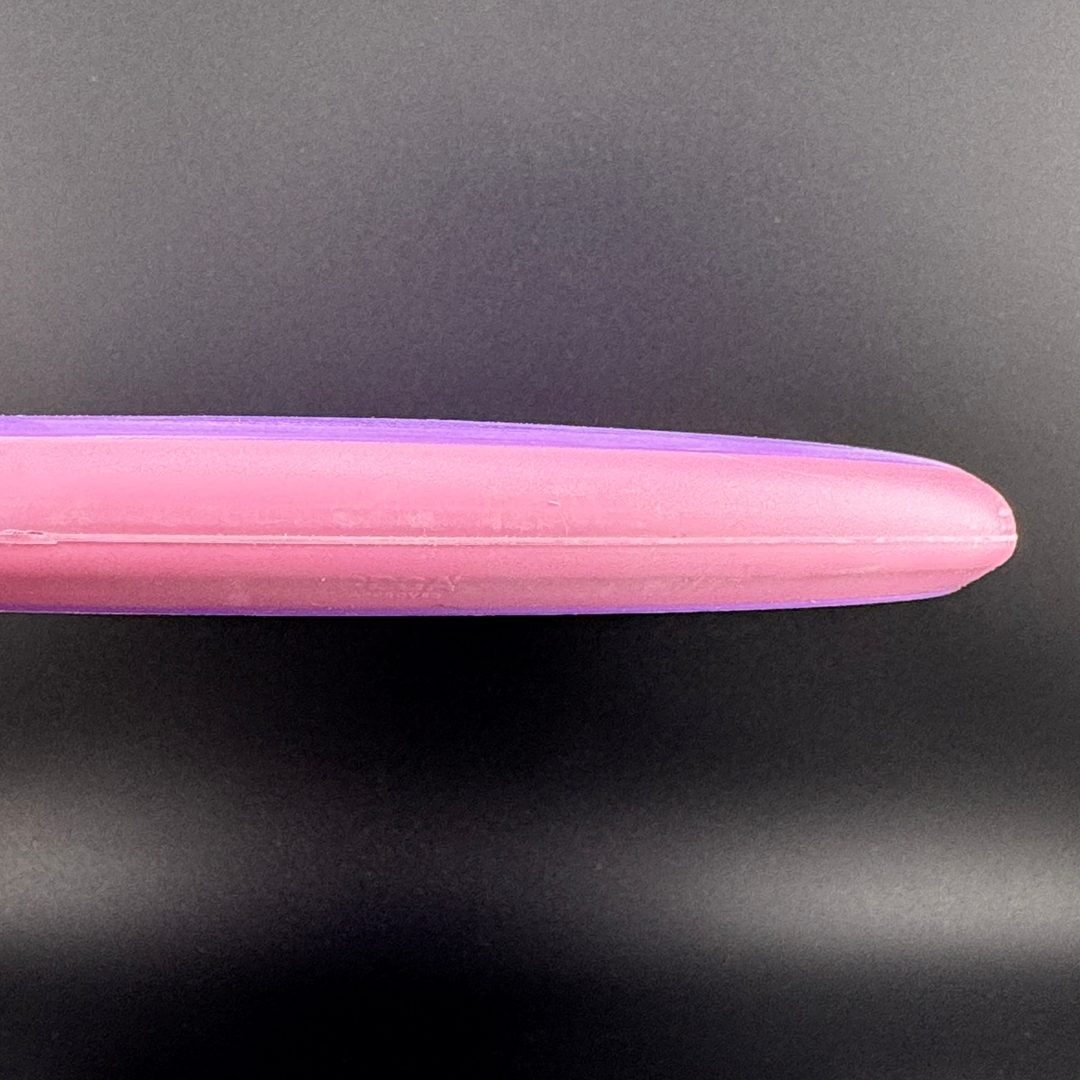 Soft Electron Pixel - Simon Line Disc Golf Putter