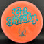 ESP FLX Zone - Brodie Smith Signature Series Disc Golf Putter