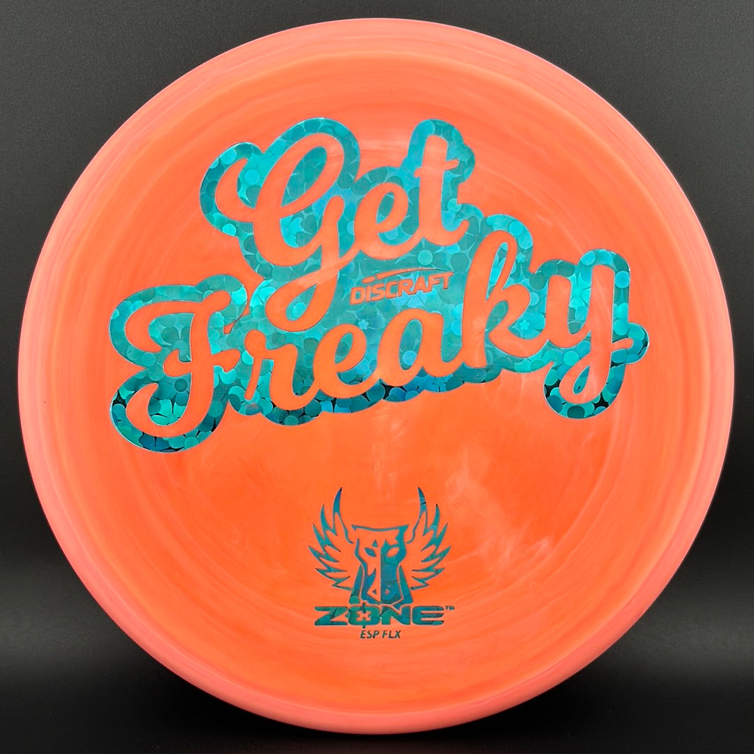 ESP FLX Zone - Brodie Smith Signature Series Disc Golf Putter