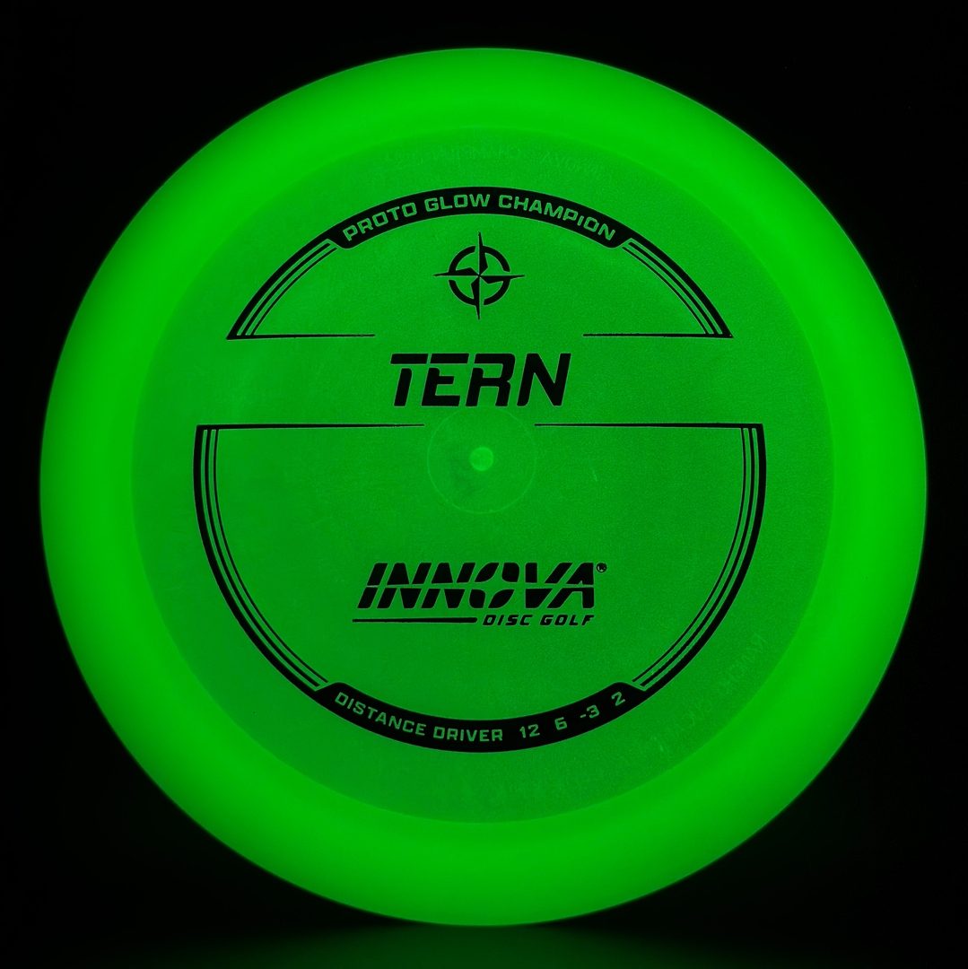 Proto Glow Champion Tern Disco de Golf