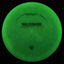 Disco de Golf Disc Diamond Superglow Warrior