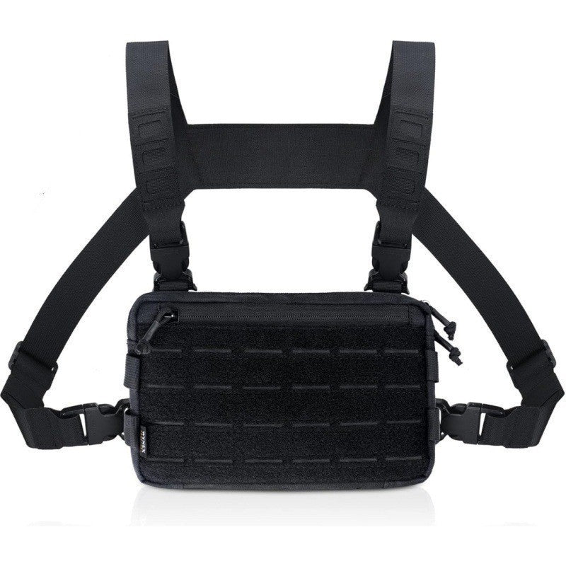Ensemble de gilet tactique et de sac en 1000D
