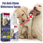 Pet Bitter Anti-Biting Spray, Prevent Dogs Chewing Table And Chair Legs, Scratching Sofa Spray - Korvel