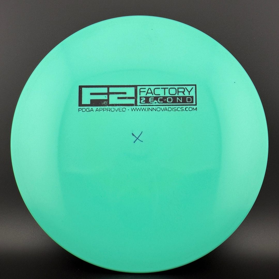 Innova Star Mirage F2 Disc Golf Disc