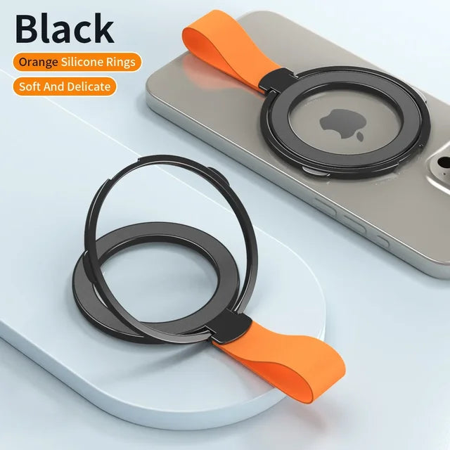 Magnetic Cell Phone Ring Holder for MagSafe