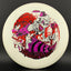 Glo Z Buzzz - Halloween 2025 Tri-Foil par Brian Allen