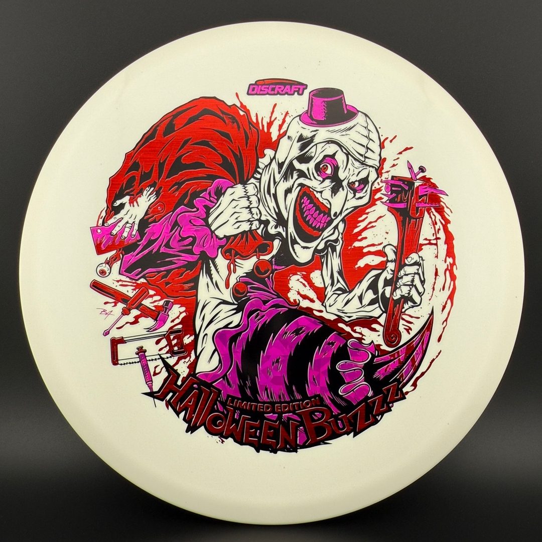Glo Z Buzzz - Halloween 2025 Tri-Foil par Brian Allen