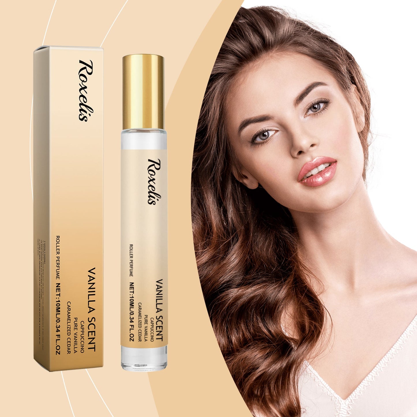 Parfum Roulant Charmant - Fragrance Durable