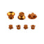 Premium Metal Button Accessories for Nintendo Switch Pro Controller