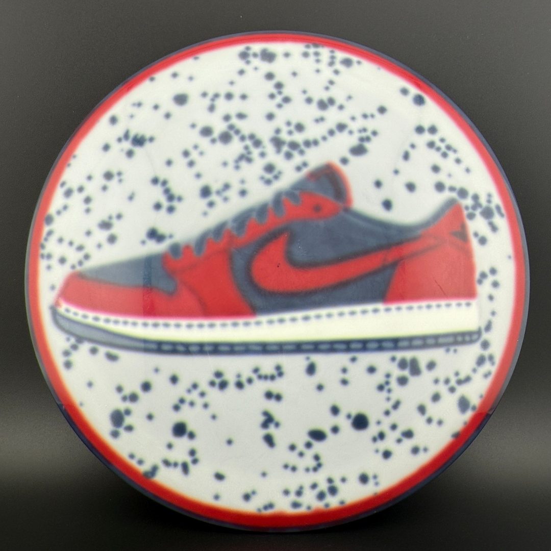 Star Destroyer - F2 Dyed Kicks - Conducteur de Disc Golf Premium