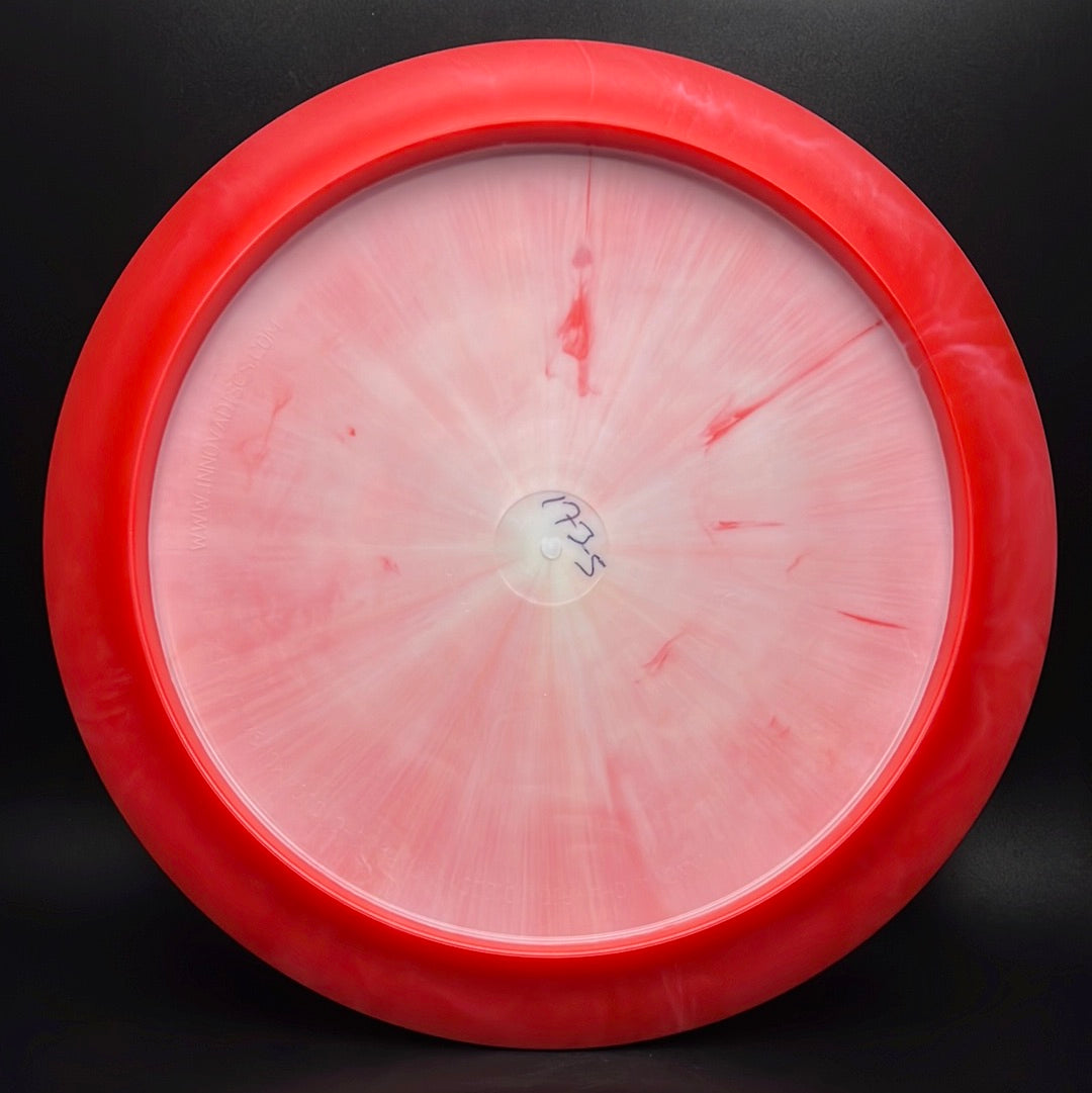 Halo Star Beast - Double Stamp F2 Disc Golf Driver