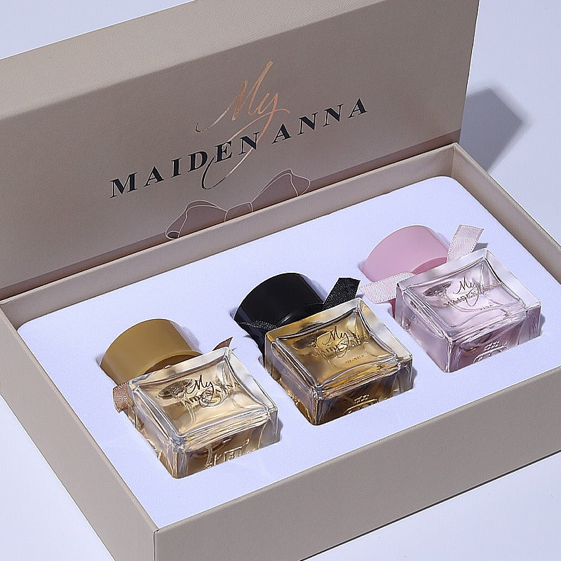 Men's Gulong Perfume Set - Lasting Fragrance Gift Box