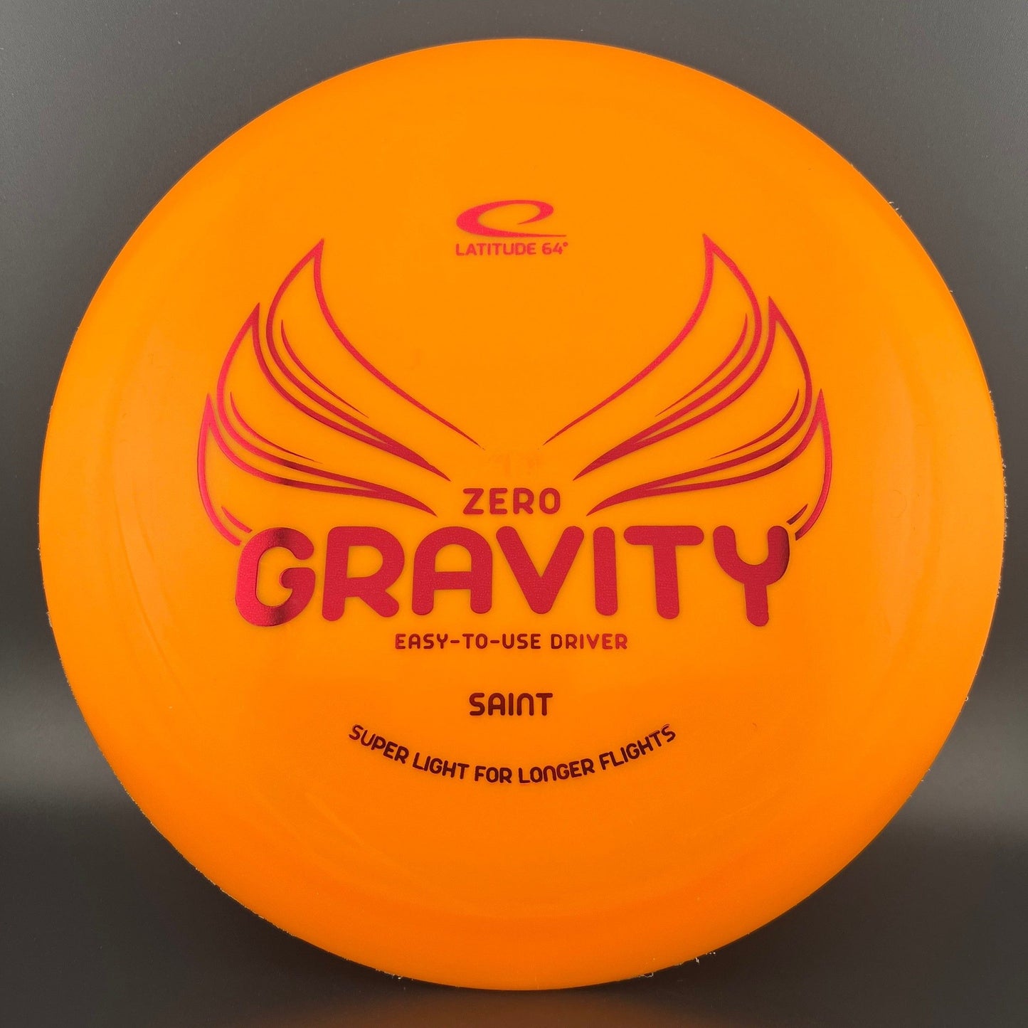 Disco de Golf Zero Gravity Saint